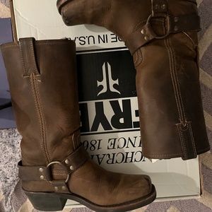 Frye Boots